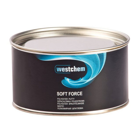 Шпаклівка м'яка наповнююча Westchem SOFT FORCE
