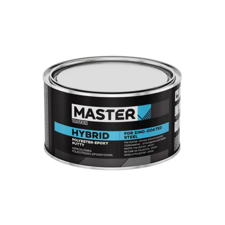 Шпаклівка поліефірно-епоксидна TROTON MASTER HYBRID