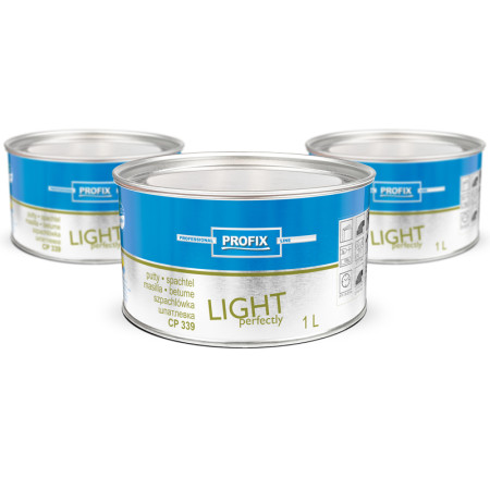 Шпаклівка поліестерова заповнююча Profix CP 339 Perfectly Light
