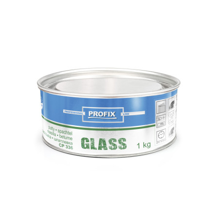 Шпаклівка зі скловолокном Profix CP 336 Glass