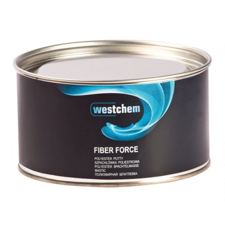Шпаклівка зі скловолокном Westchem FIBER FORCE