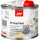 Шпатлевка универсальная полиэфирная APP PE Poly Plast