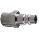 Штекер с наружной резьбой F 1/2" Walcom 11043