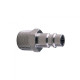 Штекер с наружной резьбой M 1/4" (стандарт D) Walcom 11041