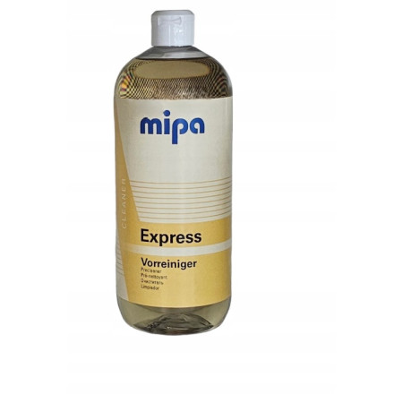 Засіб для підвищення адгезії металу Mipa Vorreiniger Express, 1 л Засіб для підвищення адгезії металу Mipa Vorreiniger Express, 1 л