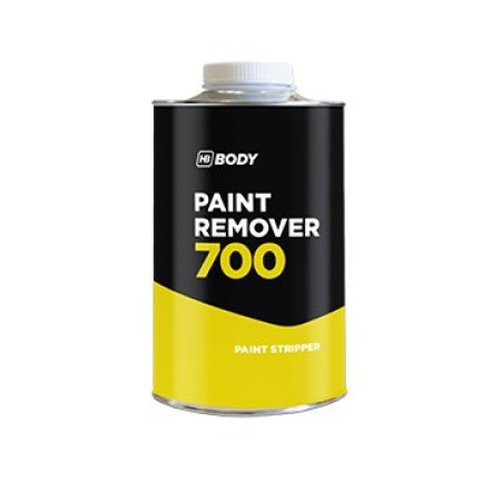 Засіб (змивка) для видалення фарби HB BODY 700 Paint Remover Засіб (змивка) для видалення фарби HB BODY 700 Paint Remover