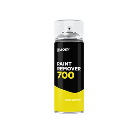 Засіб (змивка) для видалення фарби HB BODY 700 Paint Remover в аерозолі Засіб (змивка) для видалення фарби HB BODY 700 Paint Remover в аерозолі