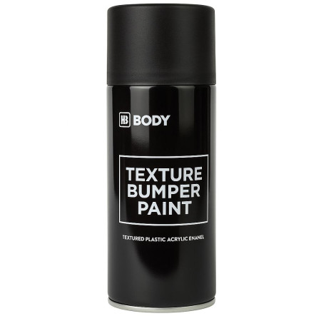 Структурна аерозольна фарба для бампера BODY TEXTURE BUMPER PAINT Структурна аерозольна фарба для бампера BODY TEXTURE BUMPER PAINT