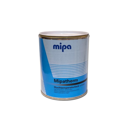 Термостойкая краска до +800°C MIPA Mipatherm, 750 мл Термостойкая краска до +800°C MIPA Mipatherm, 750 мл