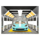Туннельная LED система CDL Lighting Tunnel CDL-1015 Туннельная LED система CDL Lighting Tunnel CDL-1015