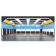 Тунельна LED система CDL Lighting Tunnel CDL-1015/C
