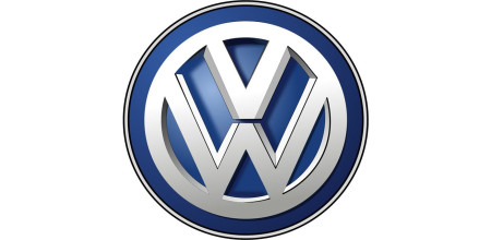Емалі для автомобілів Volkswagen